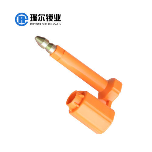 Anti-Spin High Security Container Seal Lock