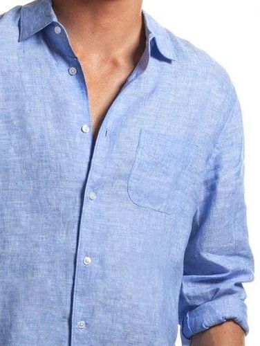 Casual Linen Shirt