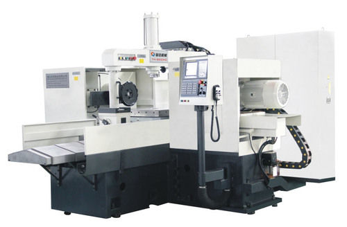 CNC duplex milling machine TH-800NC