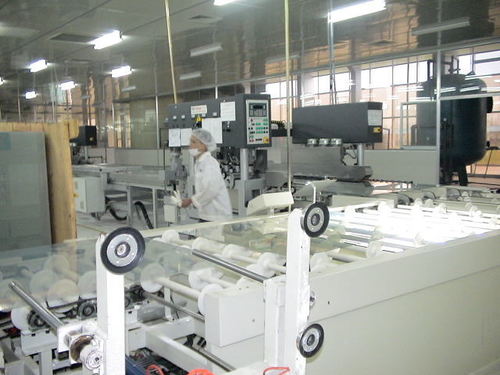 Complete Manufacturing Line For Cigs Solar Cell (Turn-Key Project) Processing Type: Auto