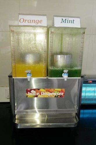 Juice Dipenser Machine Capacity: 9 Liter (L)