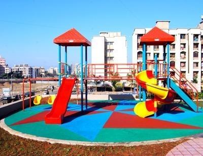 Outdoor Playground Multi Activity Play Station