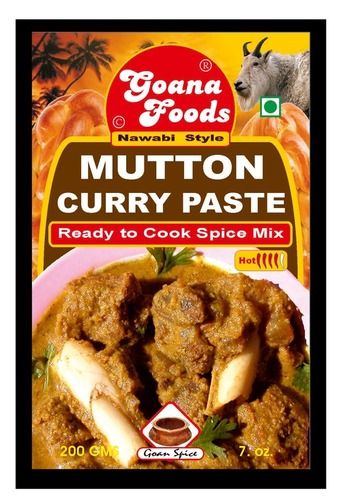 Mutton Curry Masala