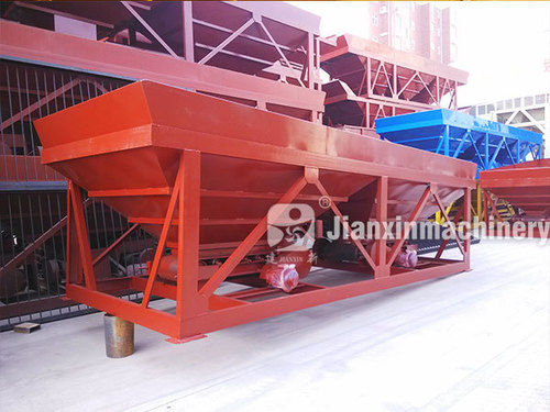 PLD600 Concrete Batching Machine