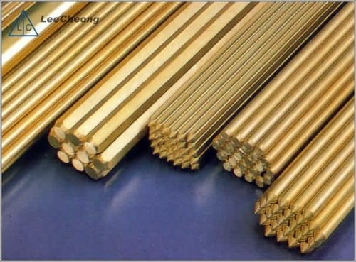 Premium Copper Rods