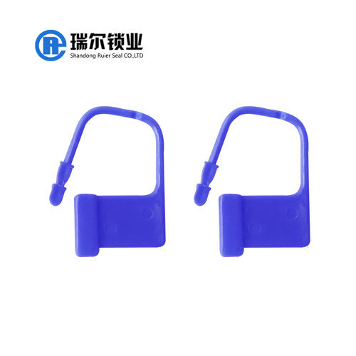 REL104 Plastic Padlocks Seal for Airline use