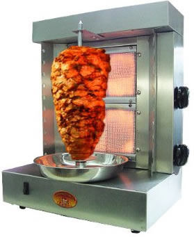 Shawarma Machine