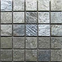 Slate Mosaic Wall Tiles