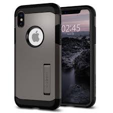 Spigen I Phone X Case Rugged Armor