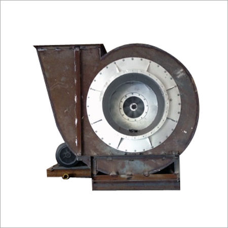 Backward Inclined Centrifugal Fan