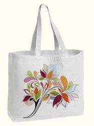 Cotton Bag With Digital Print