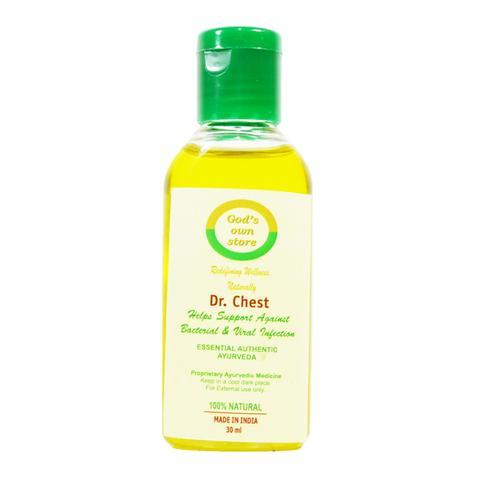 Dr. Chest Oil