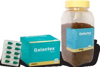 Galactex Capsule