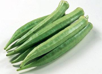 Hybrid Okra(Bhindi) Seeds