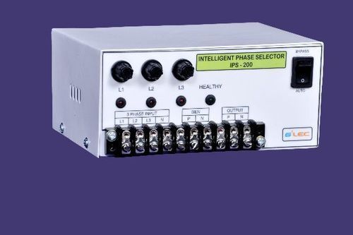 Intelligent Phase Selector Switch