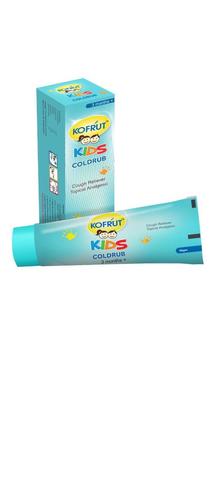 Kofrut Kids Coldrub