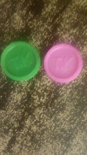 Personalized Plastic Tokens