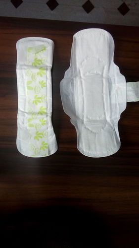 Sanitary Napkins With Gel Technology