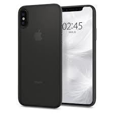 Spigen iPhone X (2017) Case Air Skin