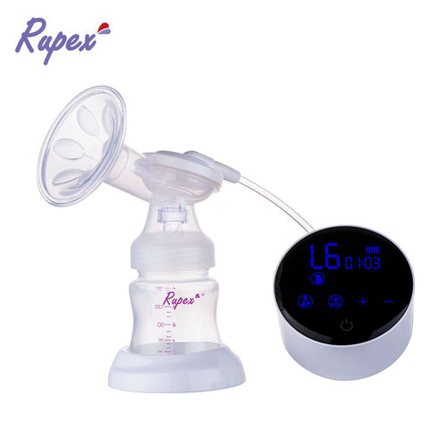 Double Breast Feeding Pump