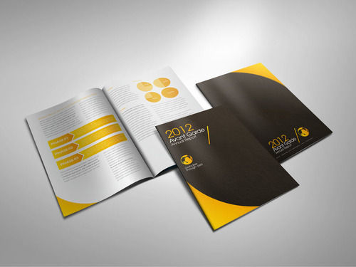 Brochure And Catalog Designing Services