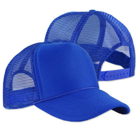 Cap With Net