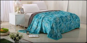 Designer Double Bed Sheet