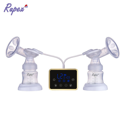 FDA Silicone USB Electric Breast Pump