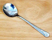 Fine Finish Spoon