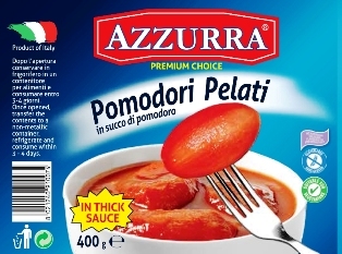 Italian Canned Whole Peeled Tomatoes