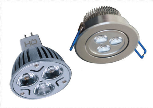 LED Spot Lights