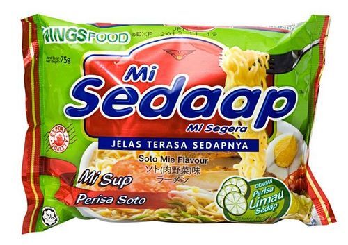 Mi Seedap Soto Soup