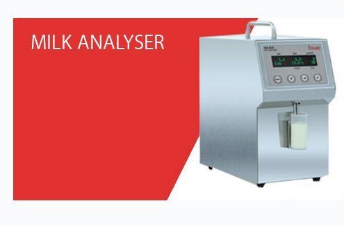 Milk Analyser