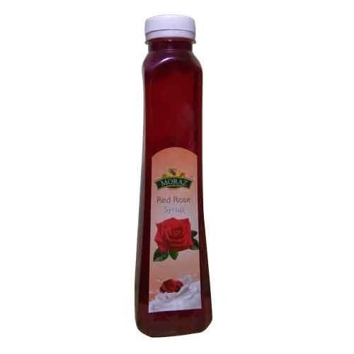 Moraz Red Rose Syrup