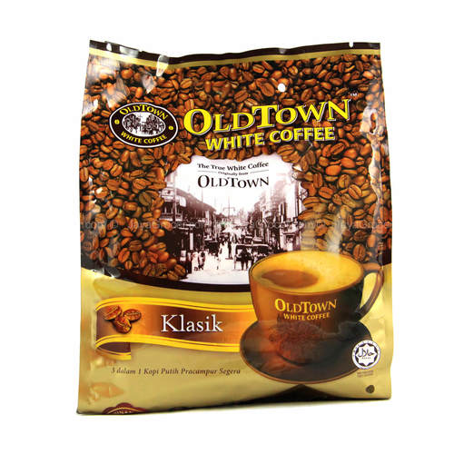 Common Old Town White Coffee Classic