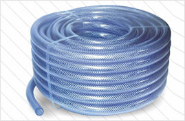 PVC High Pressure Braided Hose