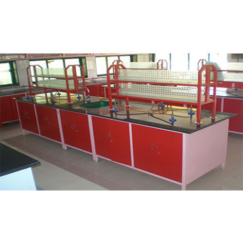 Red Lab Tables