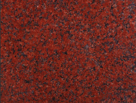 Sentinel Red Granite