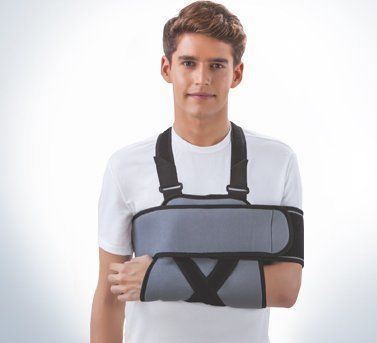 Safe To Use Shoulder Immobilizer - Dyna