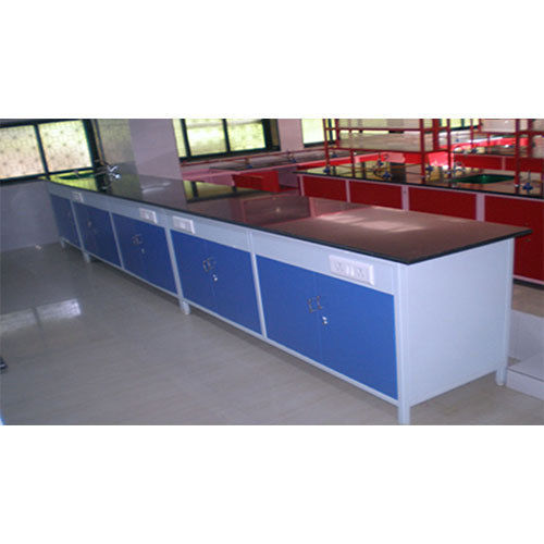 Ss Lab Table