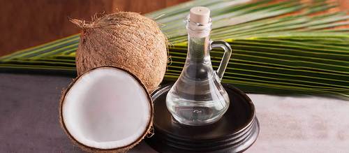 Virgin Coconut Oil