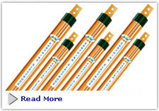 Chemical Earthing Electrode