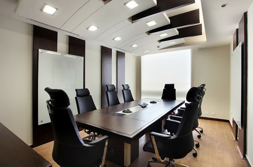 Commercial Interior Designing Service By Abhi Marketing
