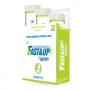 Fast And Up Fortify (Calcium Supplements)