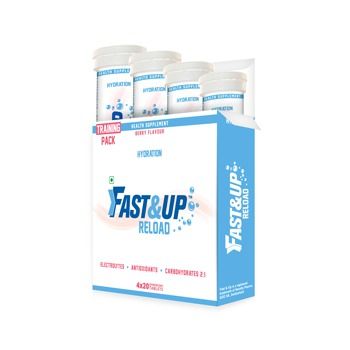 Fast & Up Reload (Berry) Training Pack (4X20)