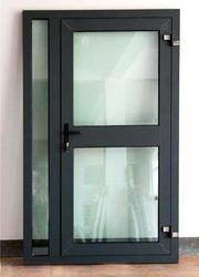 Glass Panel Door