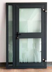 Glass Panel Door - Supreme Grade Material, Quality Manufacturing | Elegant Design, Superior Durability, Skilled Craftsmanship