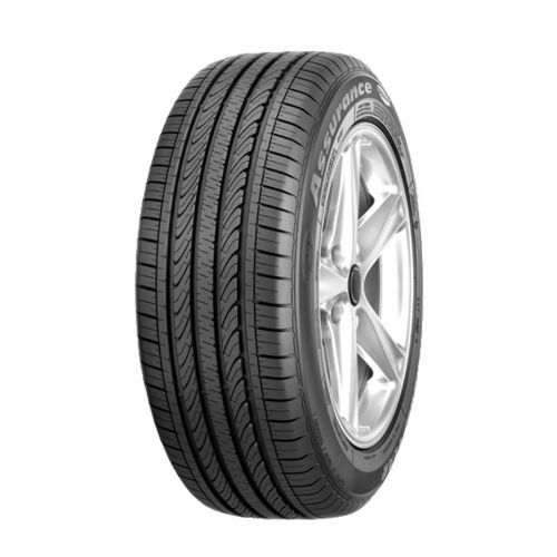 Goodyear Assurance TripleMax Tyre - Tubeless Design | Maximum Braking Ability, Enhanced Wet Grip, Superior Control