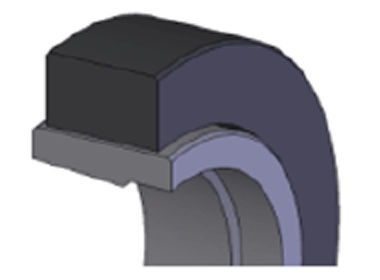 Hydraulic Seals / Hydraulics And Pneumatics - Felt Axis / Rod Seals - S09