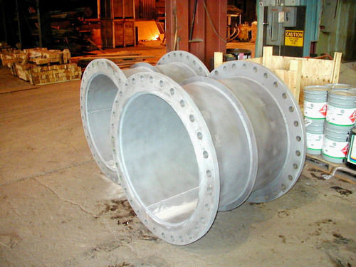 Large Dia Ring Flanges